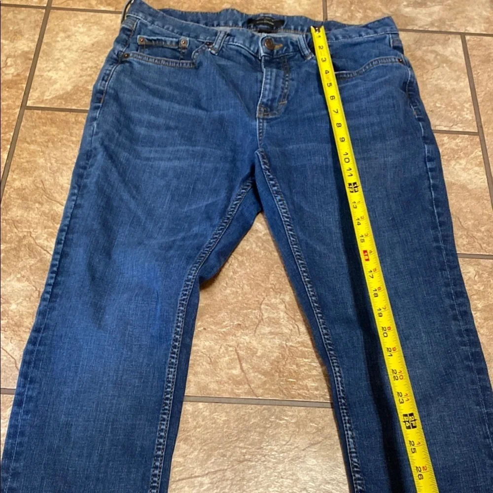 Men’s Banana Republic Blue 31/32 Skinny Jeans with Classic Fit Denim Timeless